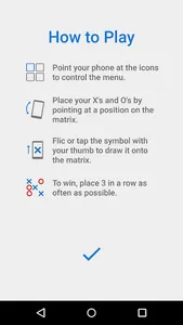 FlicTacToe - TicTacToe for CM screenshot 6