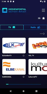 Medienportal Sachsen-Anhalt screenshot 0