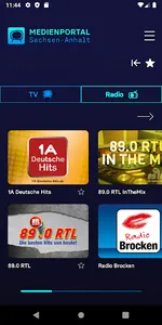 Medienportal Sachsen-Anhalt screenshot 1