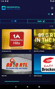 Medienportal Sachsen-Anhalt screenshot 3