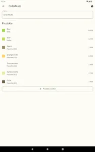 OrderMate screenshot 11
