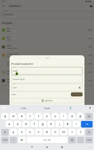 OrderMate screenshot 12