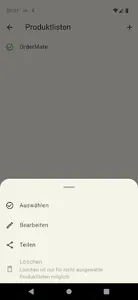 OrderMate screenshot 2