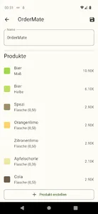 OrderMate screenshot 3