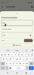 OrderMate screenshot 4
