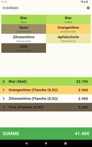 OrderMate screenshot 5
