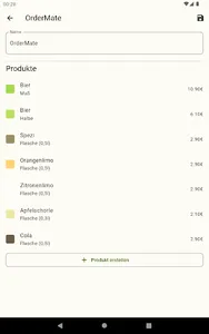 OrderMate screenshot 7
