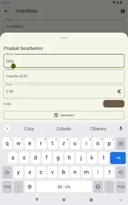 OrderMate screenshot 8