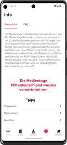 Medientage Mitteldeutschland screenshot 2