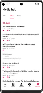 Medientage Mitteldeutschland screenshot 3