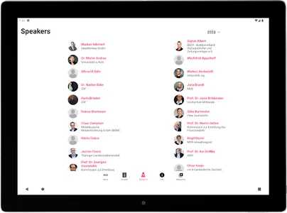 Medientage Mitteldeutschland screenshot 5
