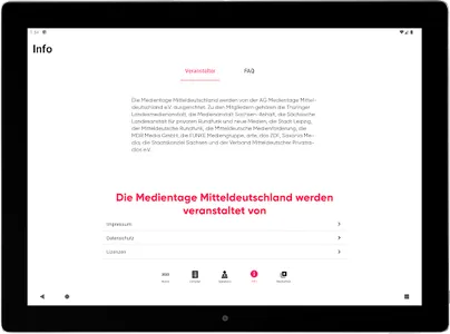 Medientage Mitteldeutschland screenshot 6