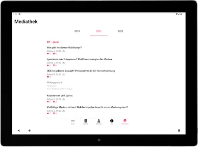 Medientage Mitteldeutschland screenshot 7