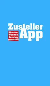 ZustellerApp screenshot 0