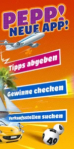 LOTTO-APP für Sachsen-Anhalt screenshot 1
