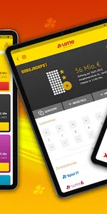 LOTTO-APP für Sachsen-Anhalt screenshot 12