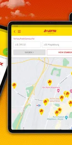 LOTTO-APP für Sachsen-Anhalt screenshot 14
