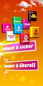 LOTTO-APP für Sachsen-Anhalt screenshot 2