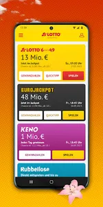 LOTTO-APP für Sachsen-Anhalt screenshot 3