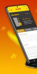 LOTTO-APP für Sachsen-Anhalt screenshot 4