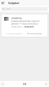 MyArbeitssicherheit screenshot 1