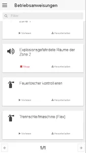 MyArbeitssicherheit screenshot 3