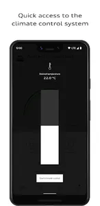 myAudi screenshot 5