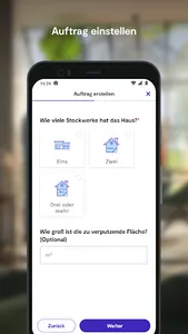 MyHammer Handwerkersuche screenshot 5