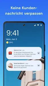 MyHammer Auftragssuche screenshot 0