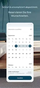 MYNE Eigentümer App screenshot 2
