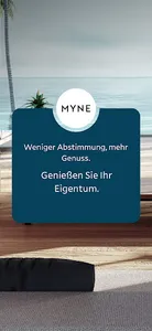 MYNE Eigentümer App screenshot 4