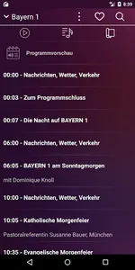 MyOnlineRadio DE - Deutschland screenshot 3