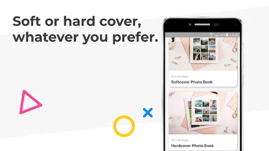 Photobook App MyBestPhotobook screenshot 14
