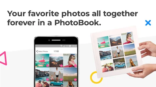 Photobook App MyBestPhotobook screenshot 6