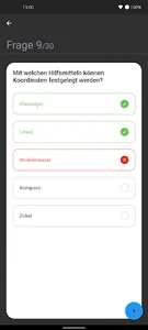 Leistungsabzeichen Gold Quiz screenshot 1