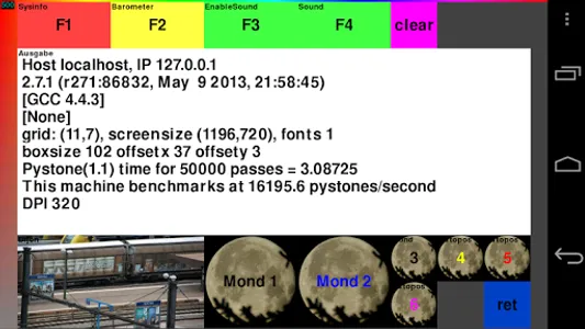 PyR 0.20 screenshot 0