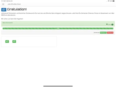 Job-Shuttle-Quiz screenshot 11