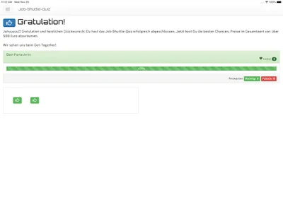Job-Shuttle-Quiz screenshot 7