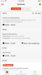 RYL! Events screenshot 0
