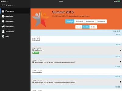 RYL! Events screenshot 11