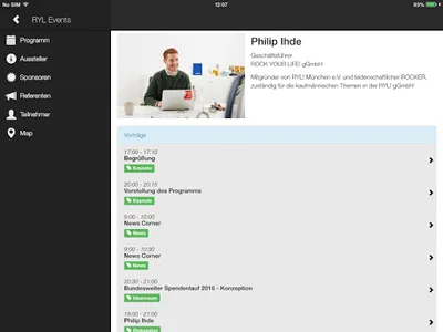 RYL! Events screenshot 13