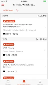 RYL! Events screenshot 3