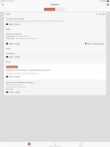 RYL! Events screenshot 6