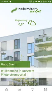 naturstrom vor Ort screenshot 0