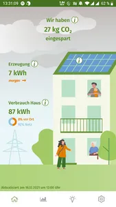 naturstrom vor Ort screenshot 1