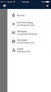 Neelmeyer appTAN screenshot 1