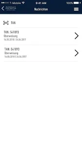 Neelmeyer appTAN screenshot 4