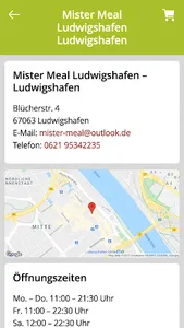 Mister Meal screenshot 3