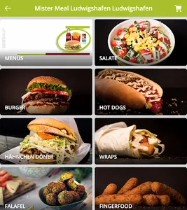 Mister Meal screenshot 5