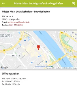 Mister Meal screenshot 7